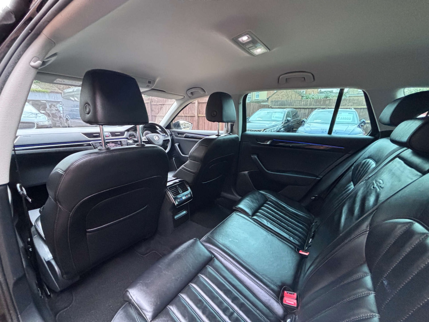 Used Skoda Superb 2016 for sale - 77558197: Photo 25