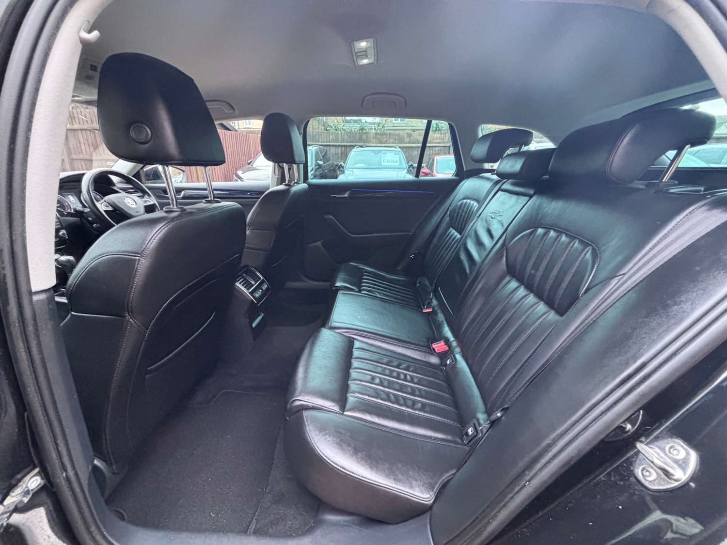 Used Skoda Superb 2016 for sale - 77558197: Photo 26