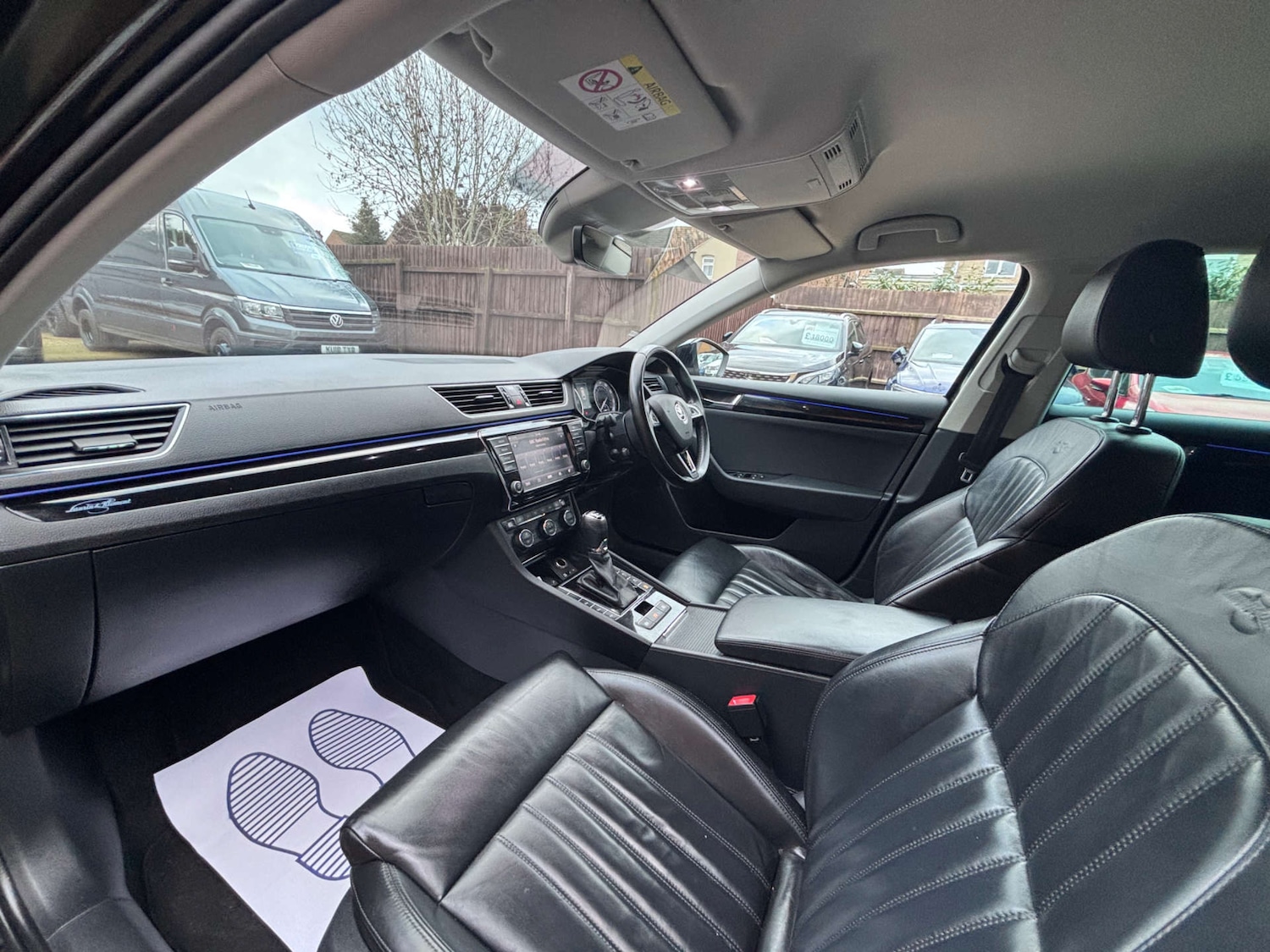 Used Skoda Superb 2016 for sale - 77558197: Photo 29