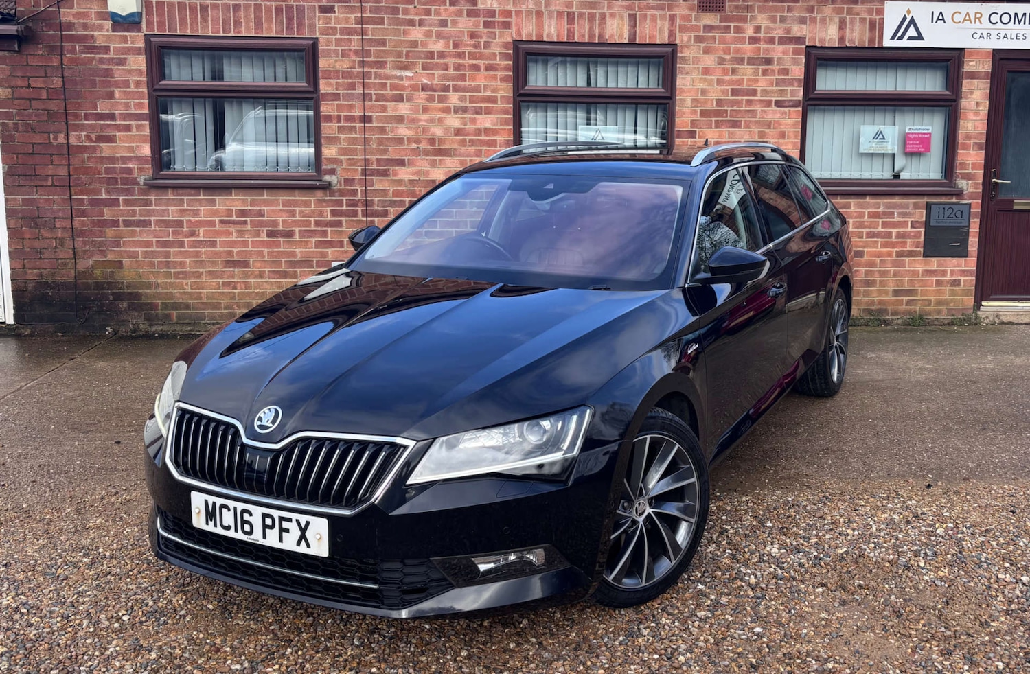 Used Skoda Superb 2016 for sale - 77558197: Photo 3