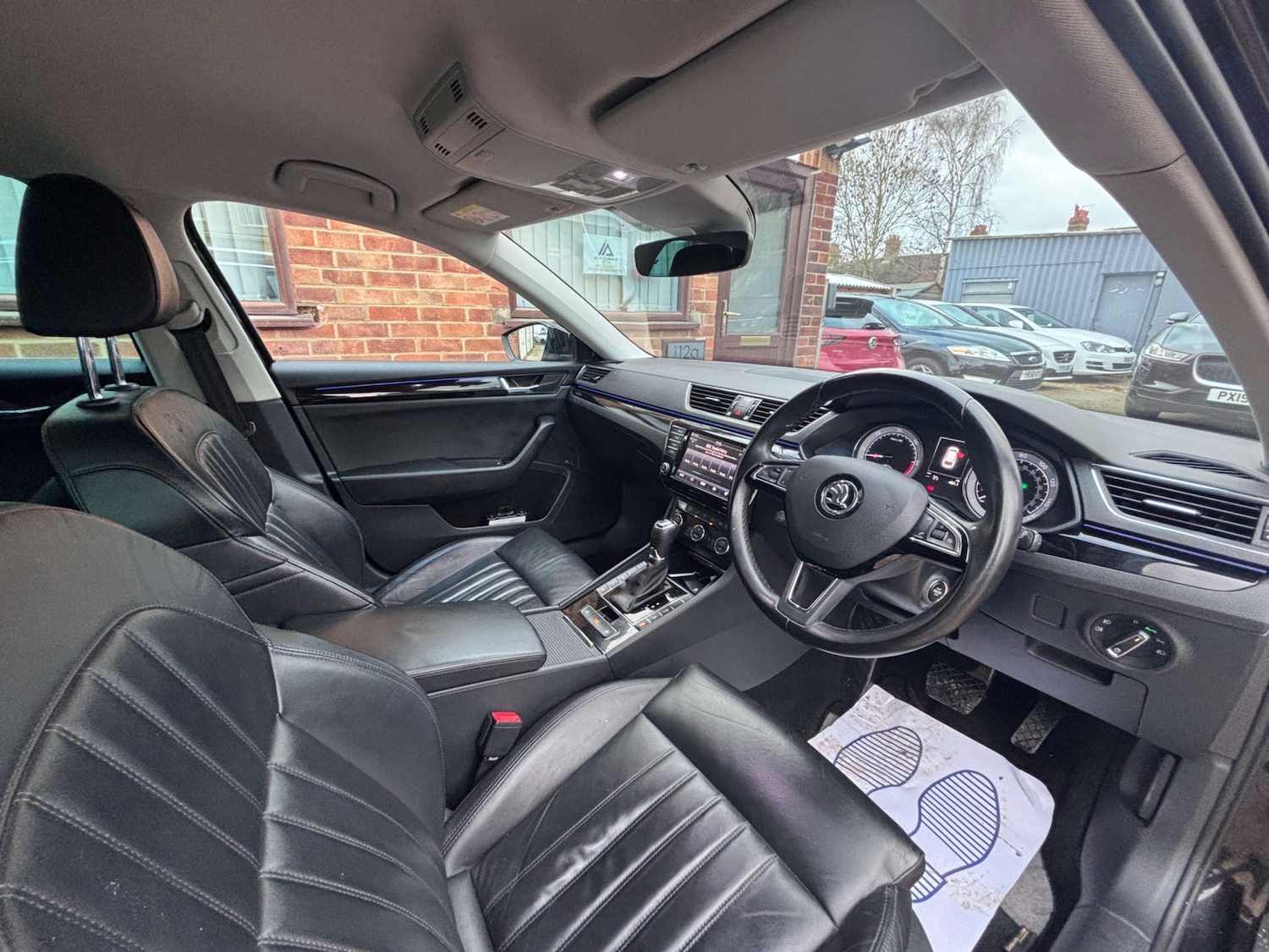 Used Skoda Superb 2016 for sale - 77558197: Photo 35