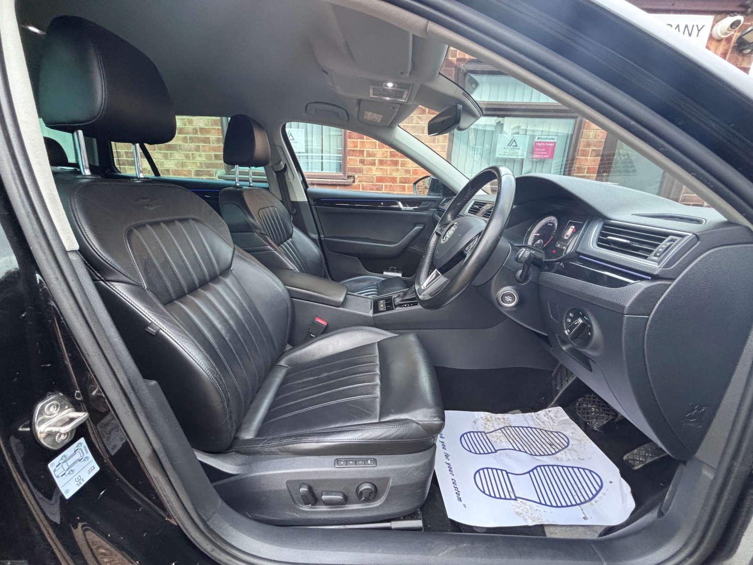 Used Skoda Superb 2016 for sale - 77558197: Photo 36