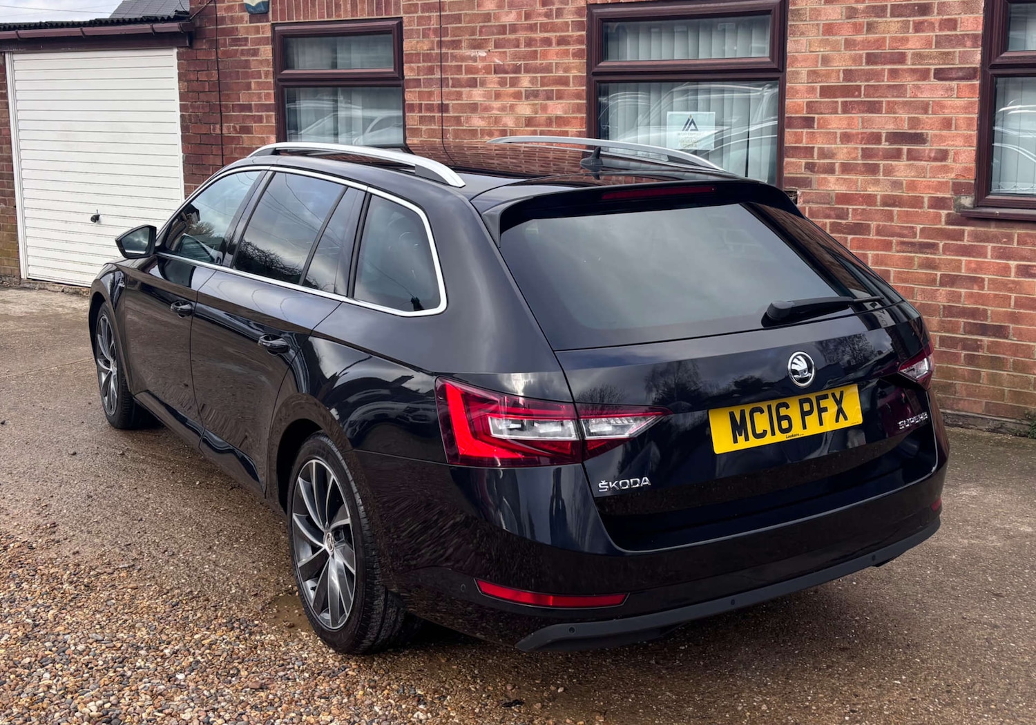 Used Skoda Superb 2016 for sale - 77558197: Photo 4