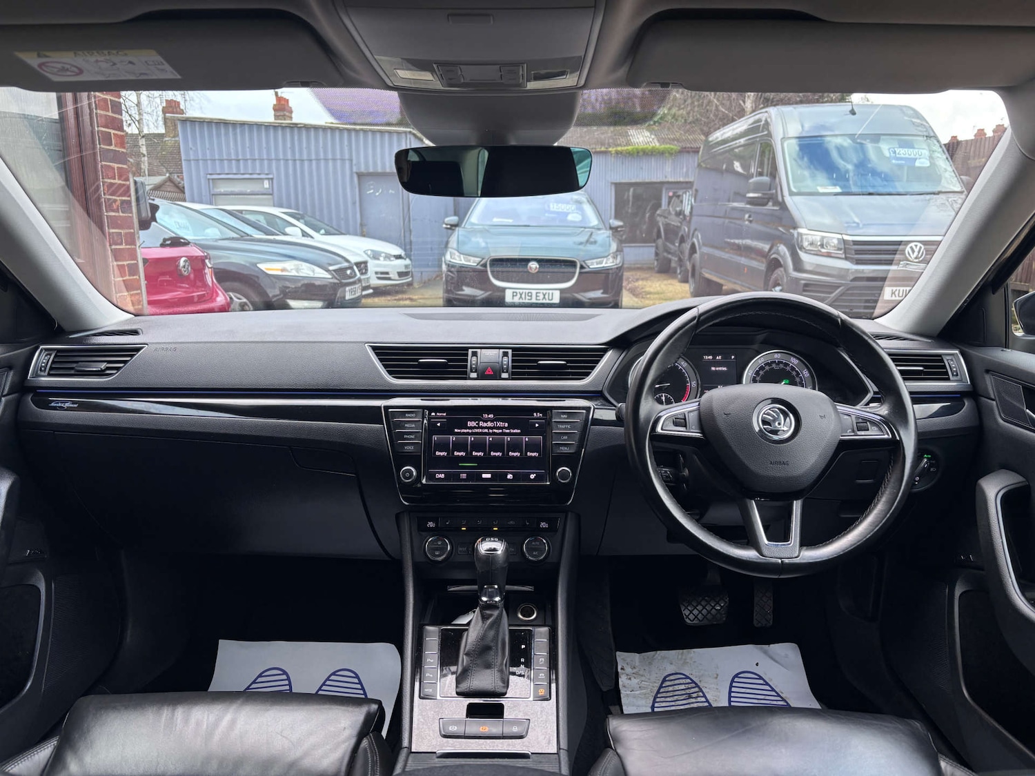 Used Skoda Superb 2016 for sale - 77558197: Photo 42