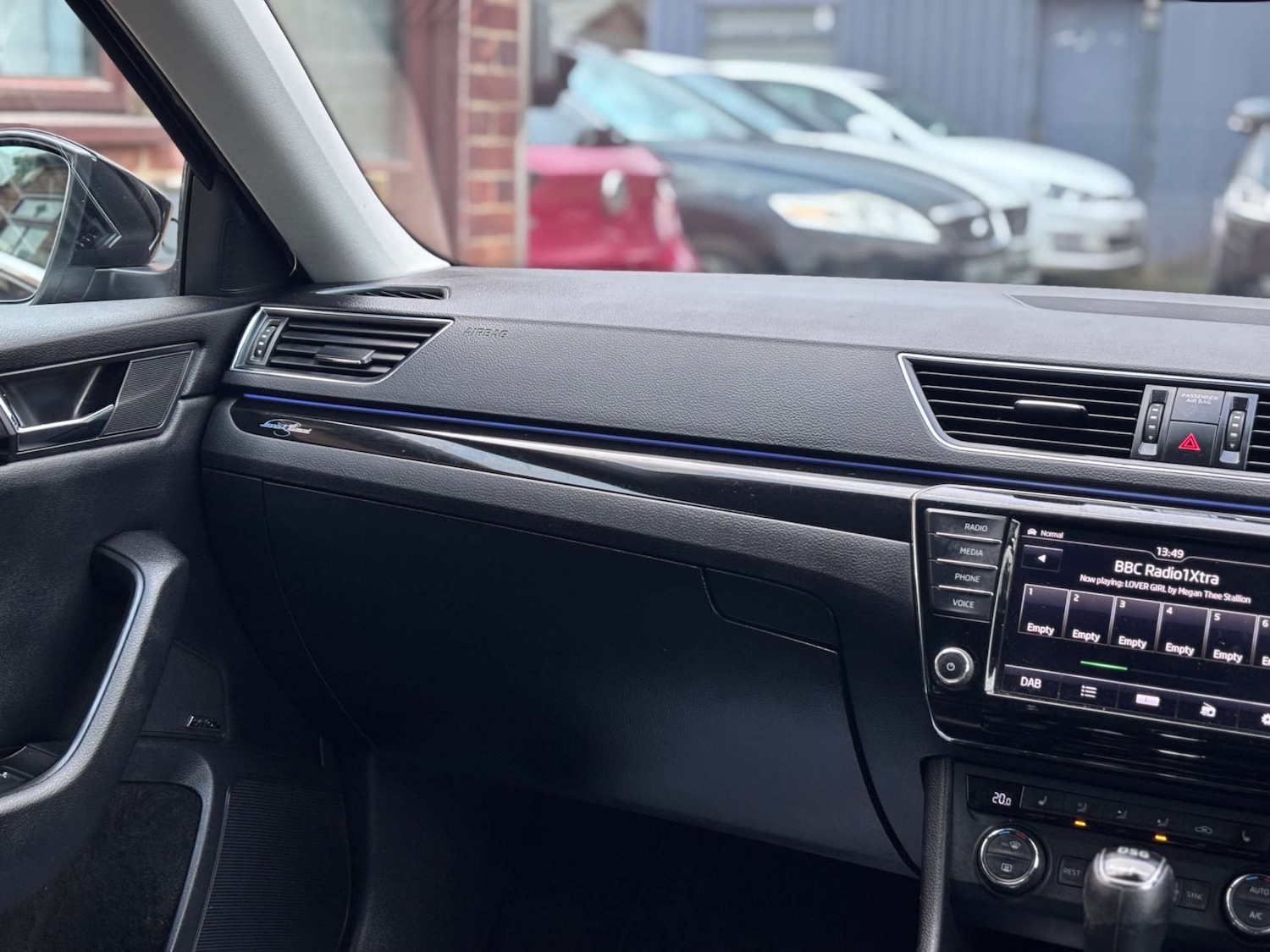 Used Skoda Superb 2016 for sale - 77558197: Photo 44