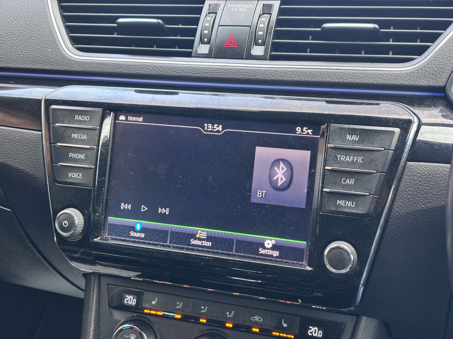 Used Skoda Superb 2016 for sale - 77558197: Photo 48