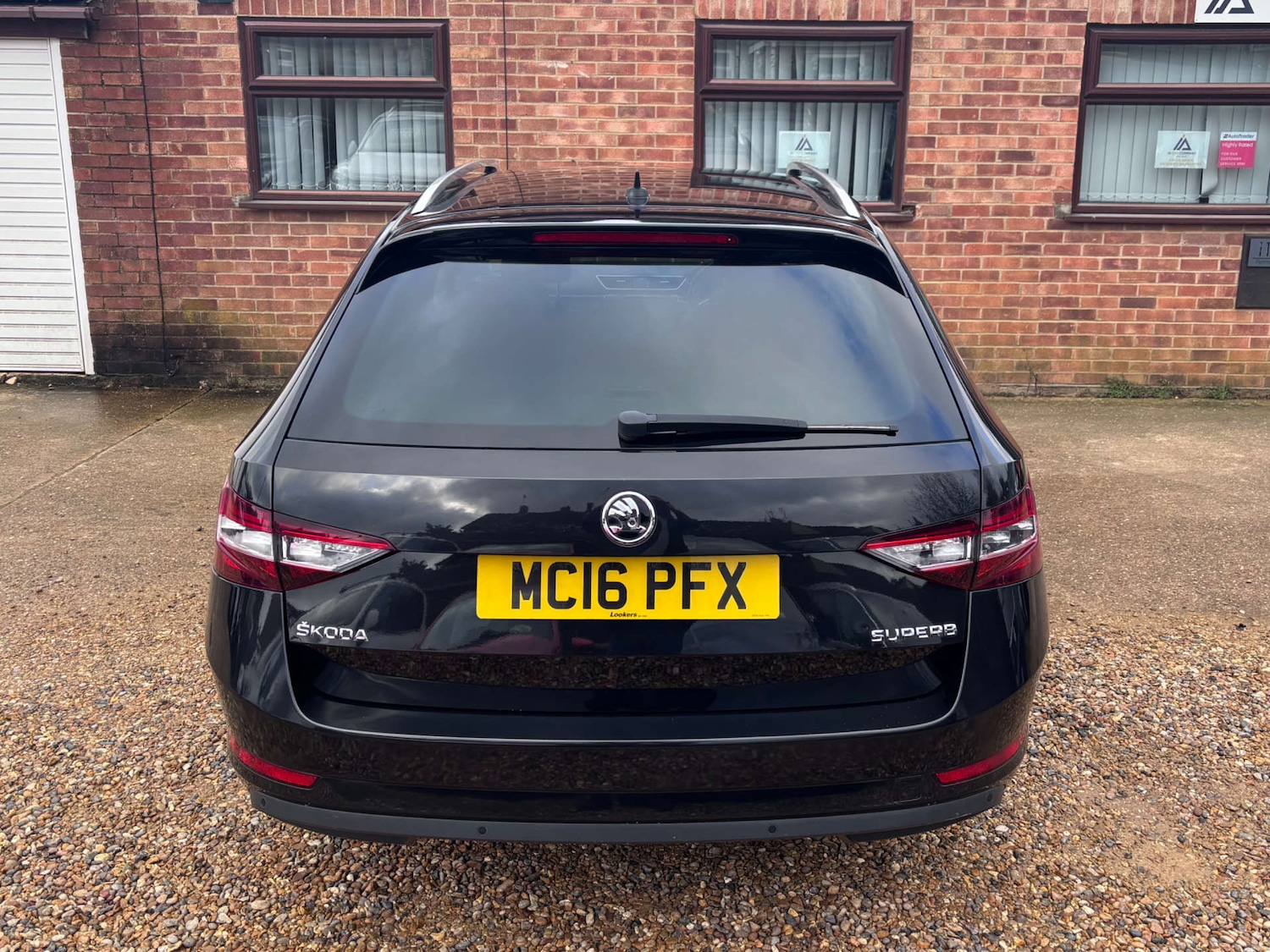 Used Skoda Superb 2016 for sale - 77558197: Photo 5