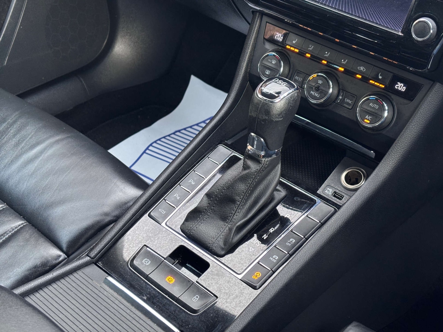 Used Skoda Superb 2016 for sale - 77558197: Photo 53