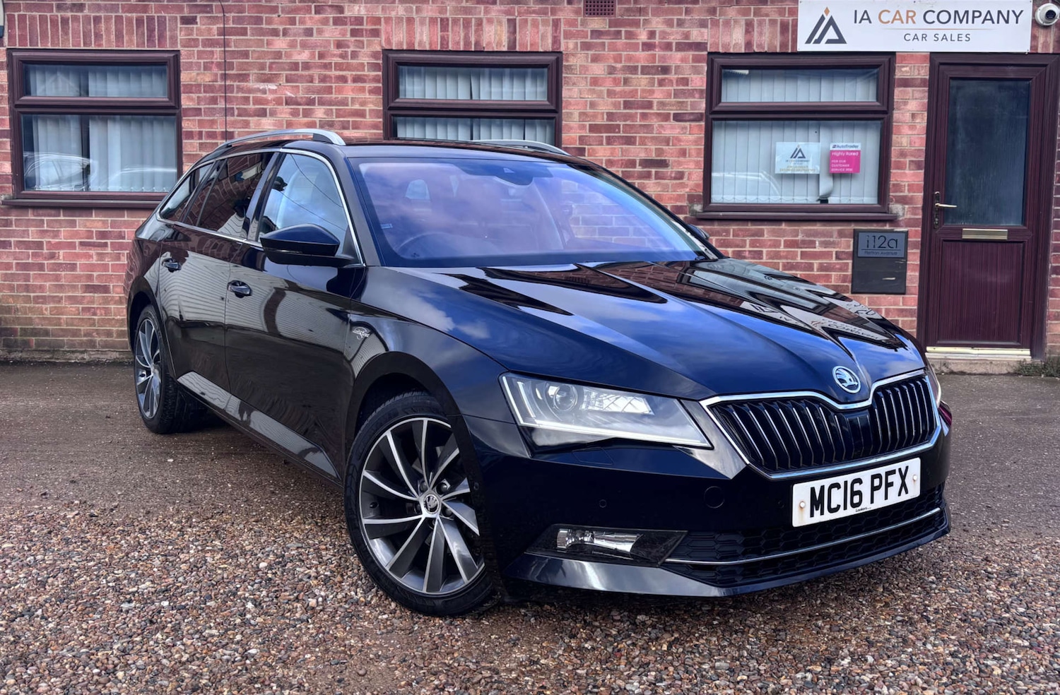 Used Skoda Superb 2016 for sale - 77558197: Photo 6