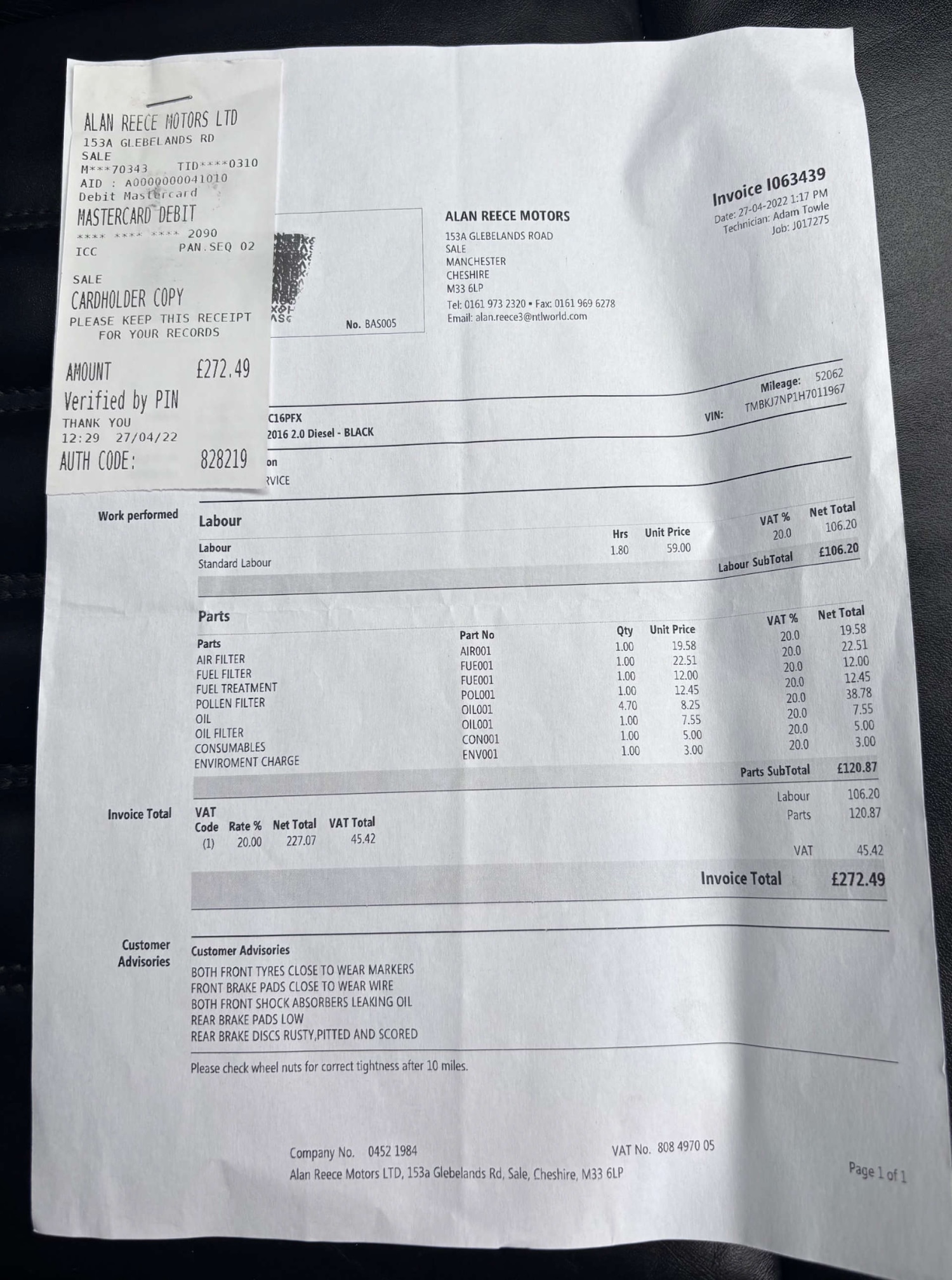 Used Skoda Superb 2016 for sale - 77558197: Photo 62