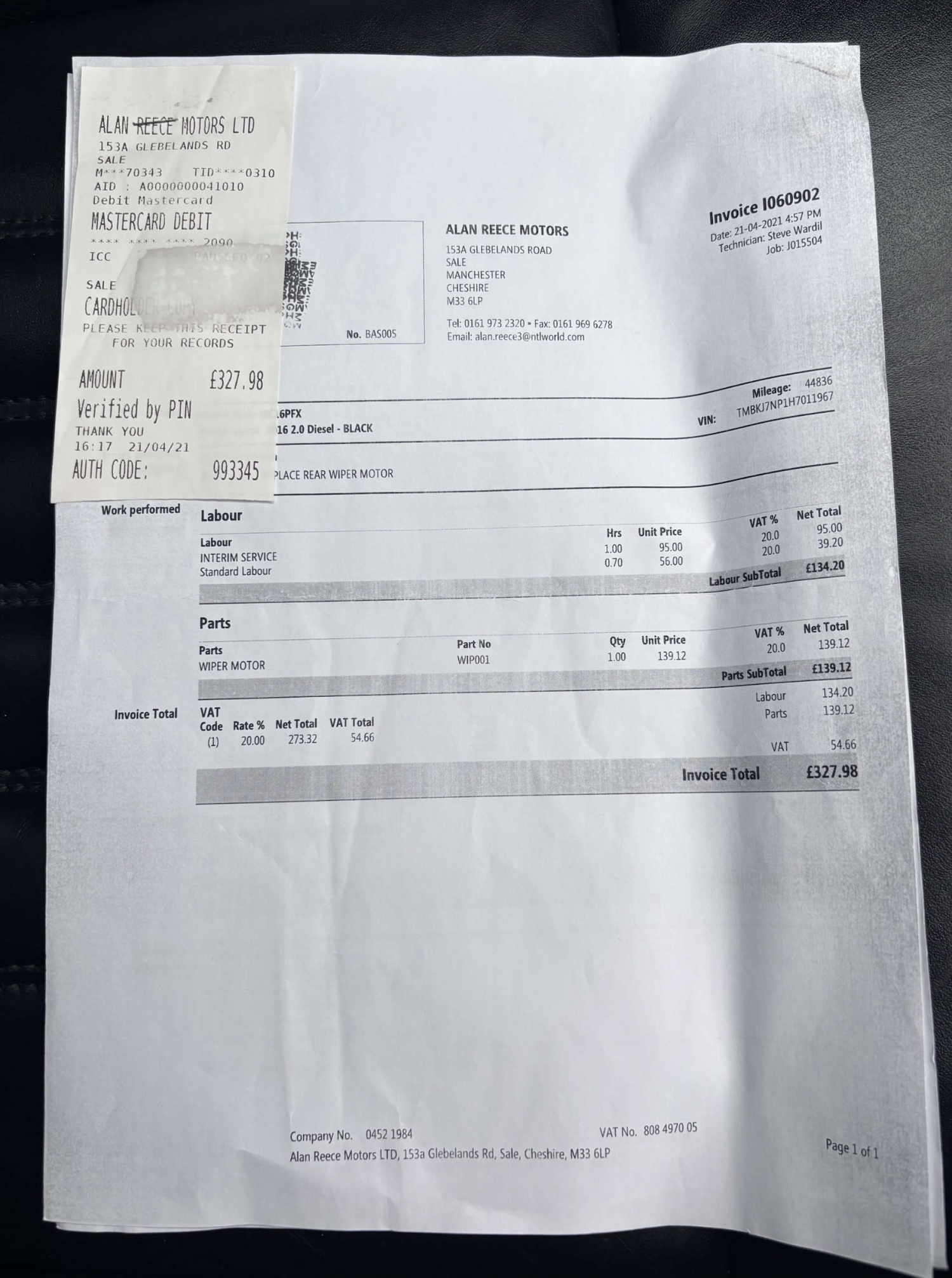 Used Skoda Superb 2016 for sale - 77558197: Photo 63