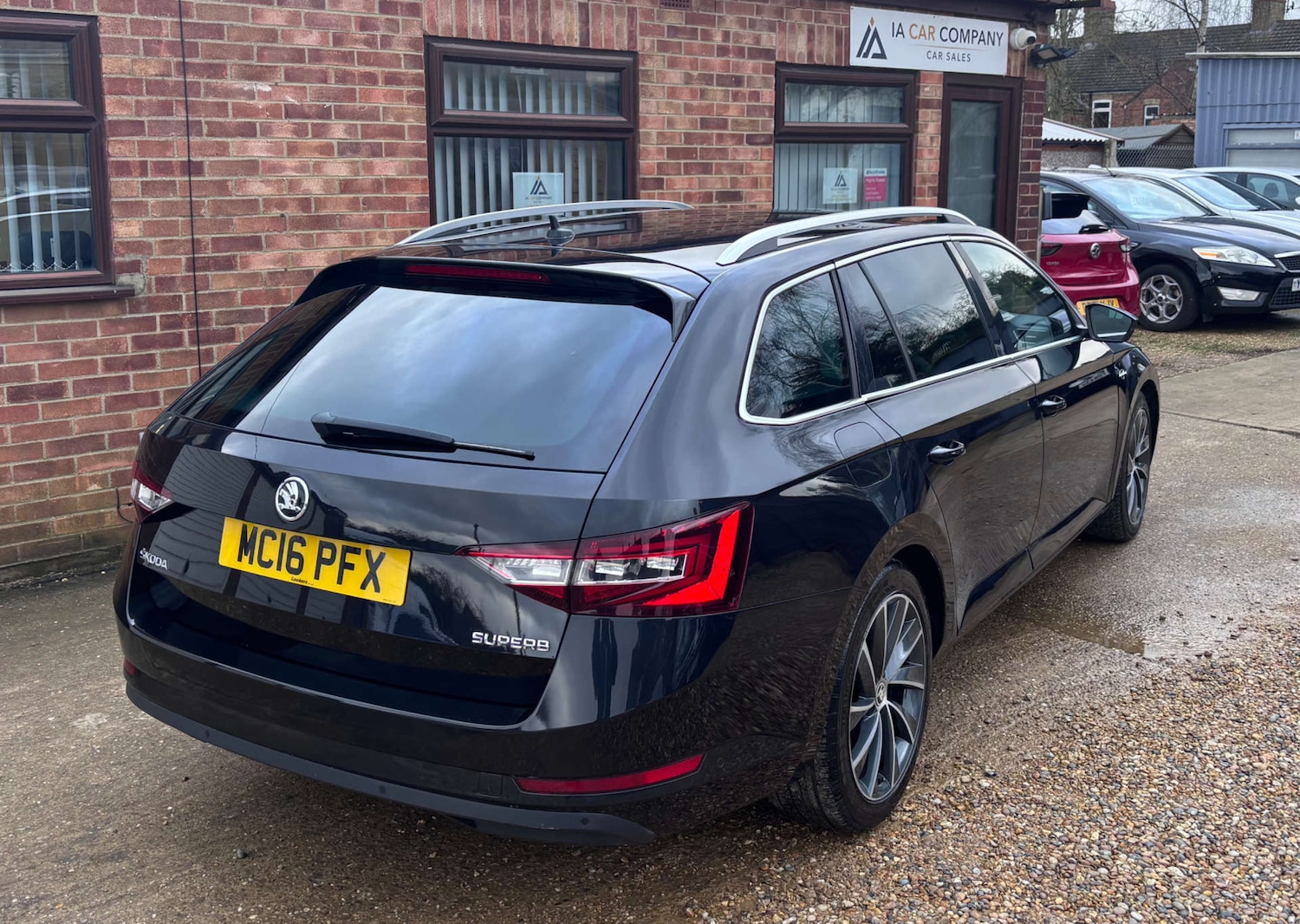 Used Skoda Superb 2016 for sale - 77558197: Photo 7