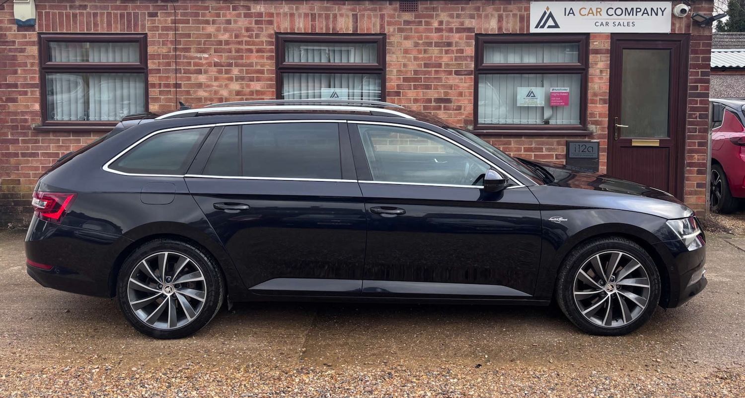 Used Skoda Superb 2016 for sale - 77558197: Photo 8