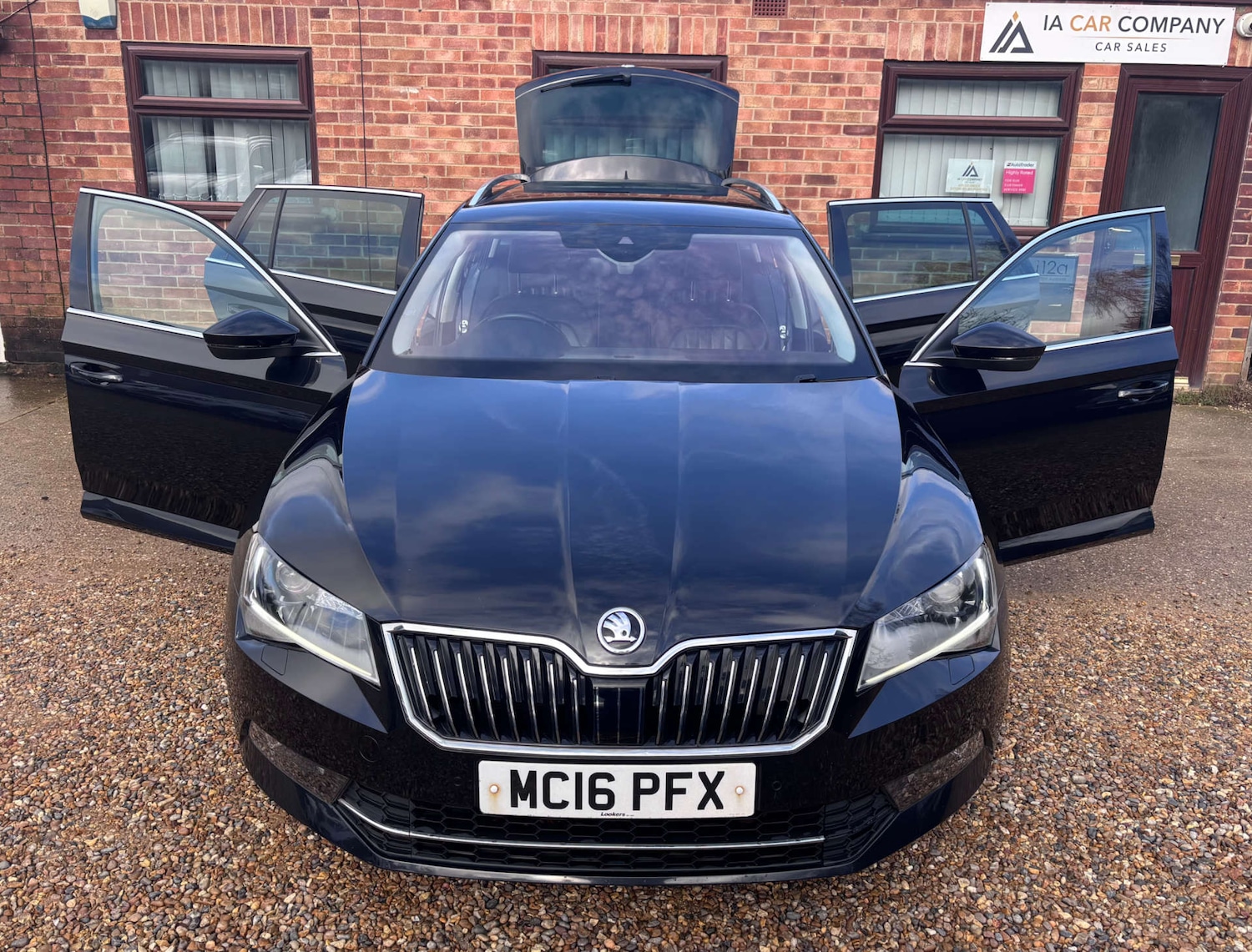 Used Skoda Superb 2016 for sale - 77558197: Photo 9