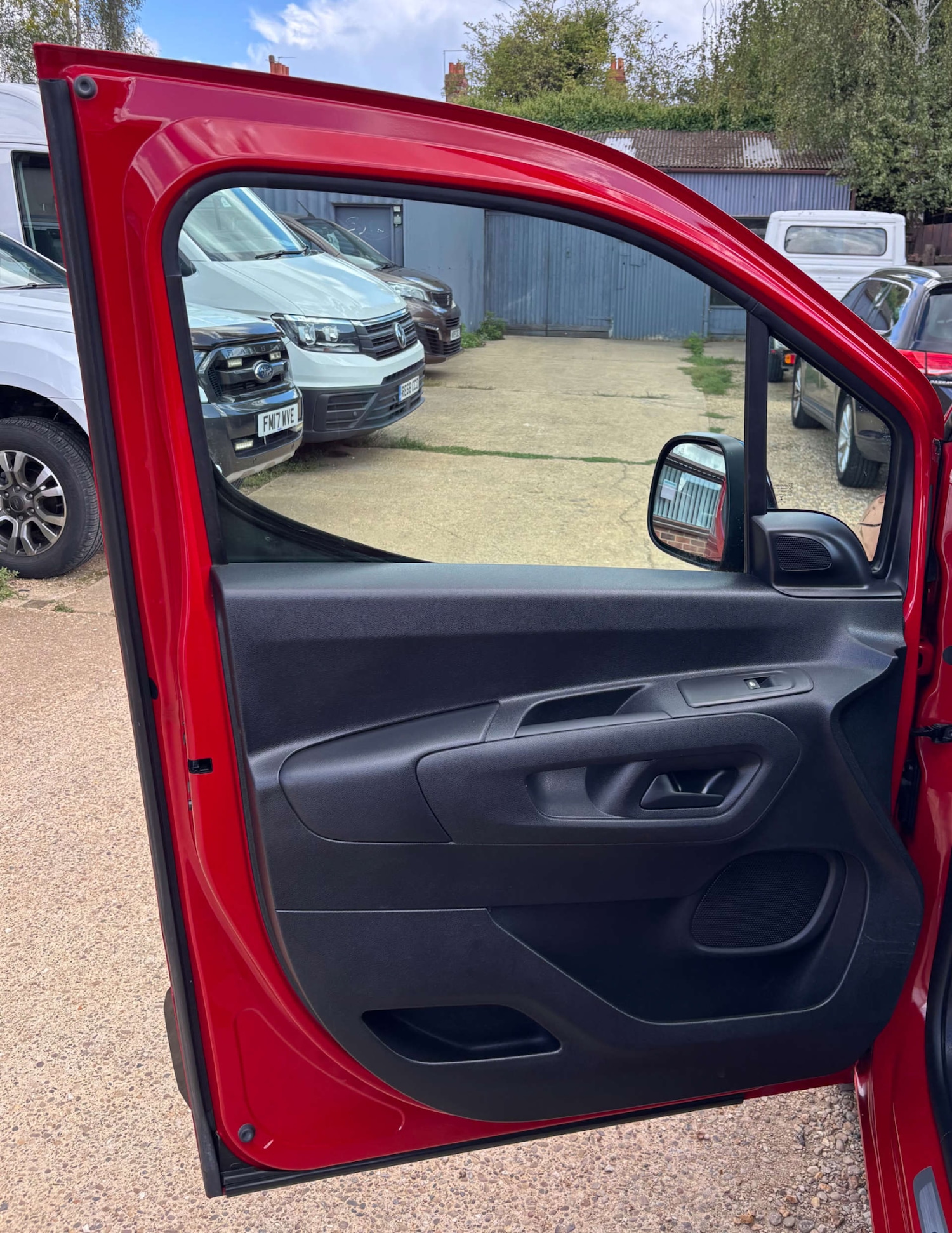 Used Citroen Berlingo 2020 for sale - 77310981: Photo 21