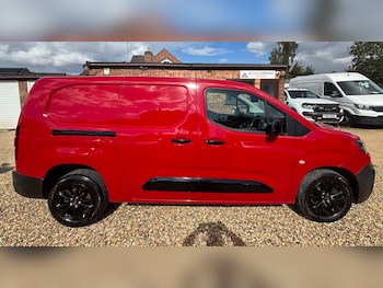 Used Citroen Berlingo 2020 for sale - 77310981: Photo