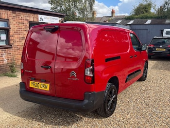 Used Citroen Berlingo 2020 for sale - 77310981: Photo
