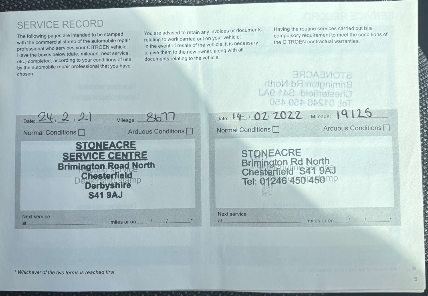 Used Citroen Berlingo 2020 for sale - 77310981: Photo 47