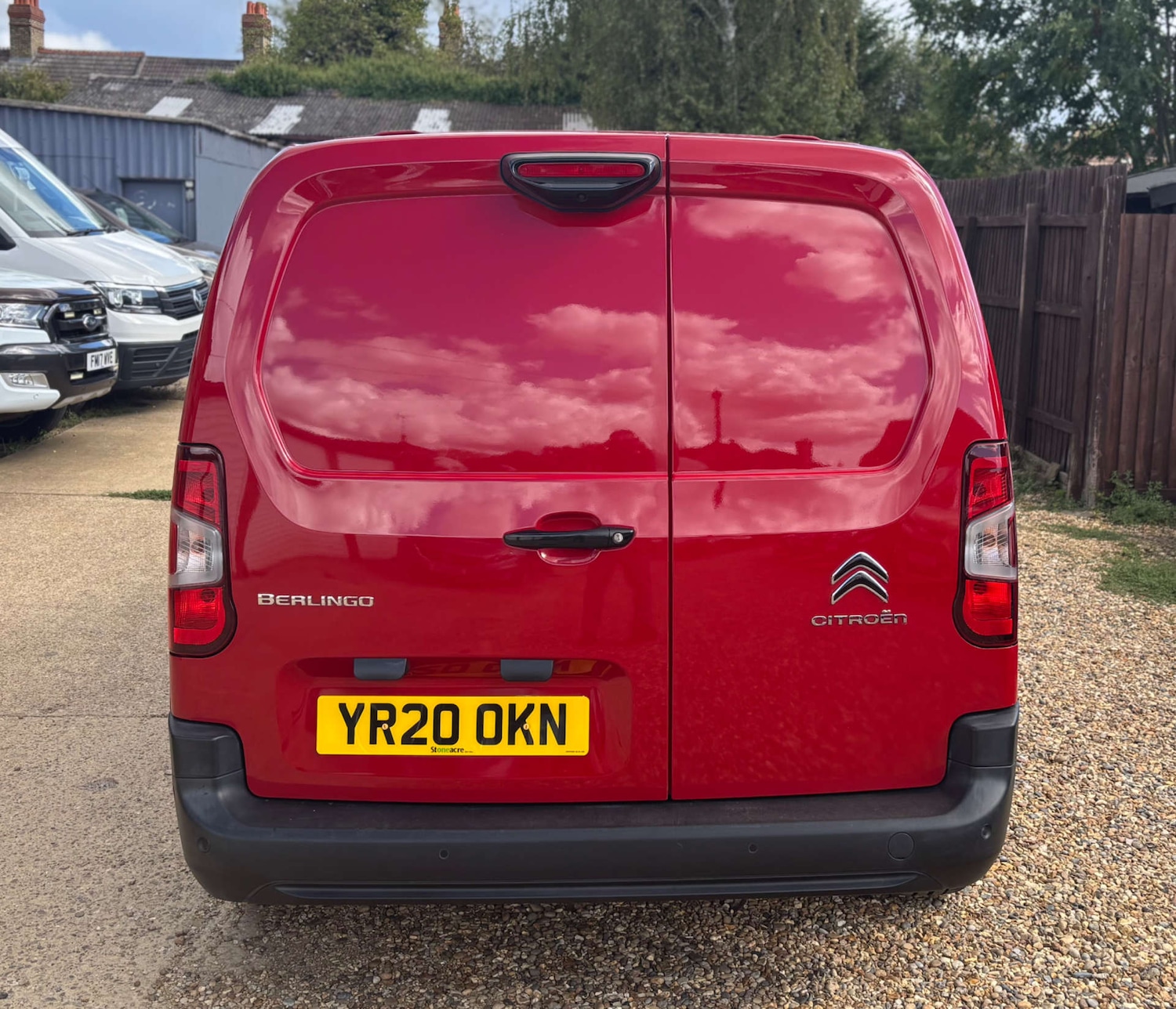 Used Citroen Berlingo 2020 for sale - 77310981: Photo 5