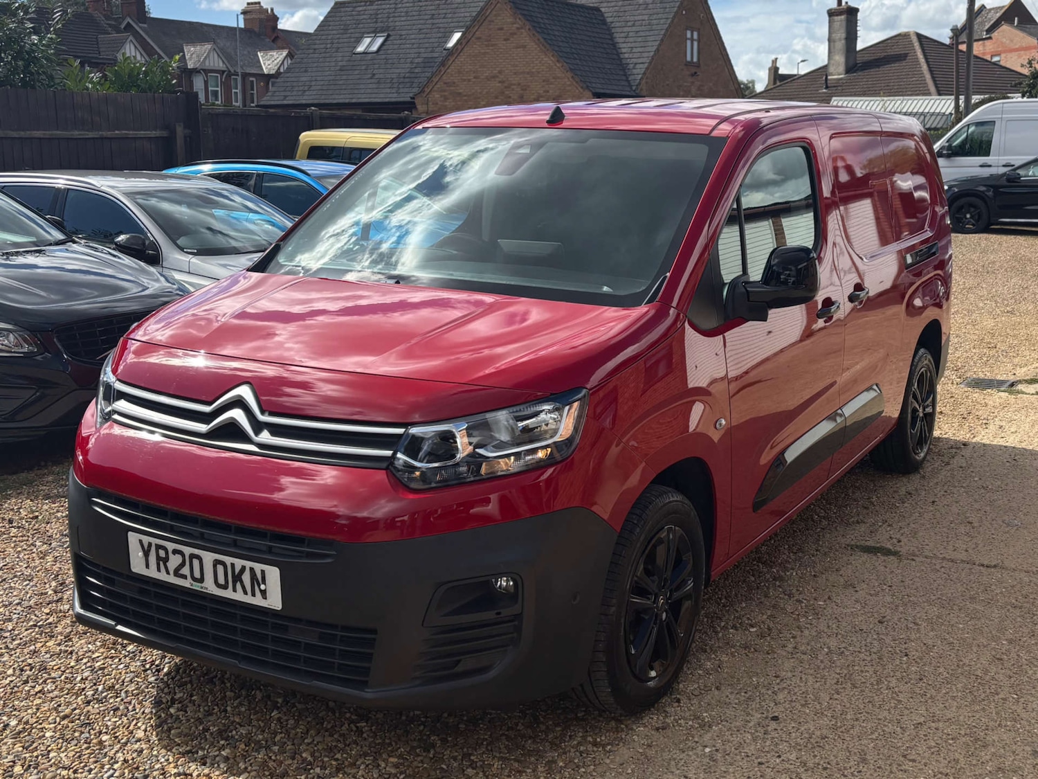 Used Citroen Berlingo 2020 for sale - 77310981: Photo 8