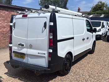 Used Vauxhall Vivaro 2016 for sale - 78984123: Photo