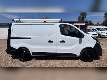 Used Vauxhall Vivaro 2016 for sale - 78984123: Photo