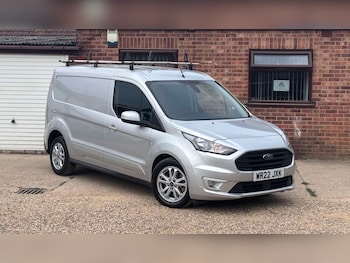 Used Ford Transit Connect 2022 for sale - 79502509: Photo