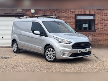 Used Ford Transit Connect 2022 for sale - 79502509: Photo