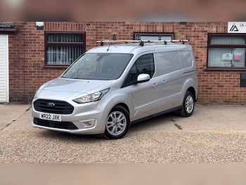 Used Ford Transit Connect 2022 for sale - 79502509: Photo