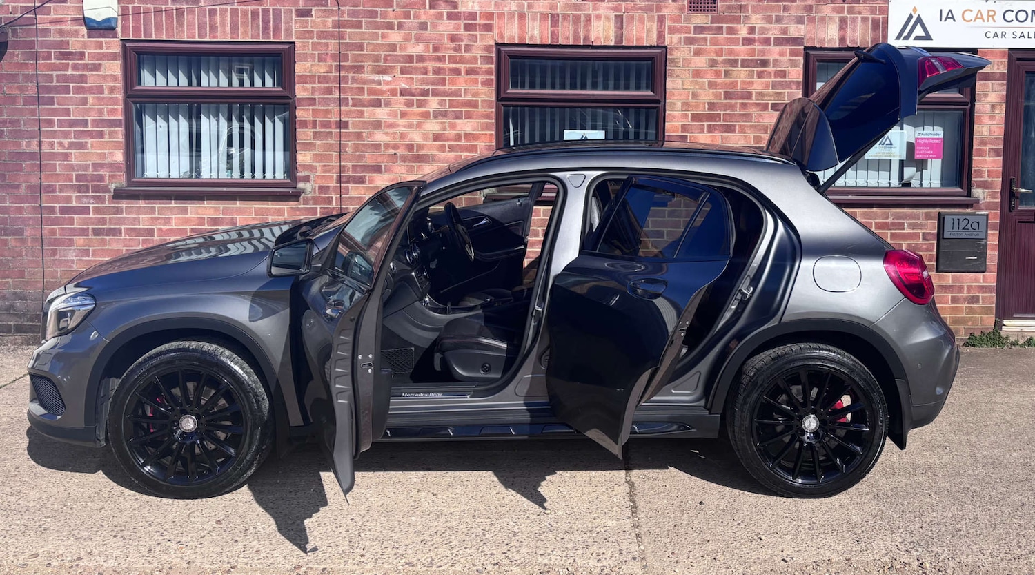 Used Mercedes-Benz GLA 2015 for sale - 78152290: Photo 10