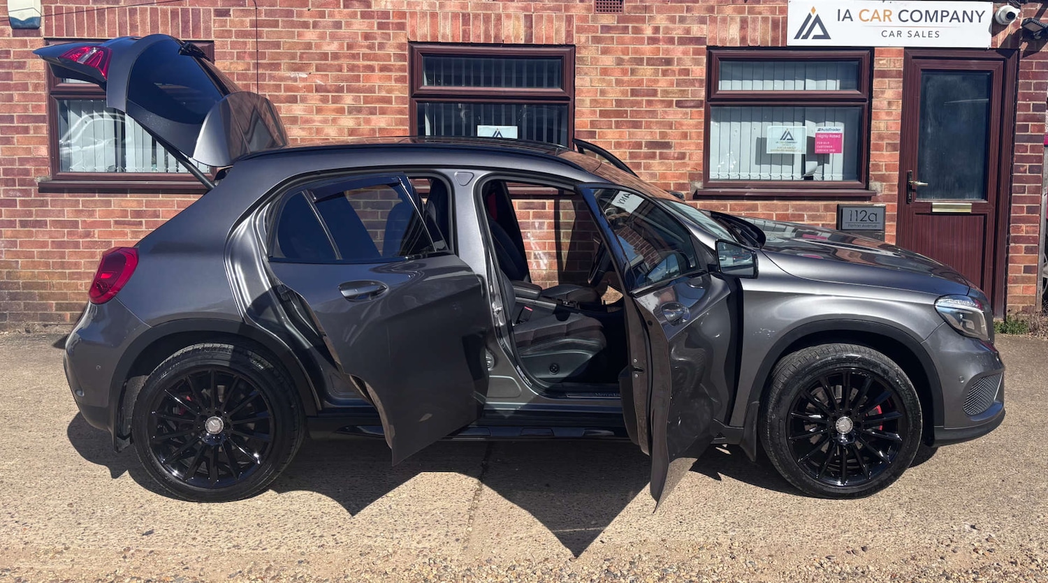 Used Mercedes-Benz GLA 2015 for sale - 78152290: Photo 11