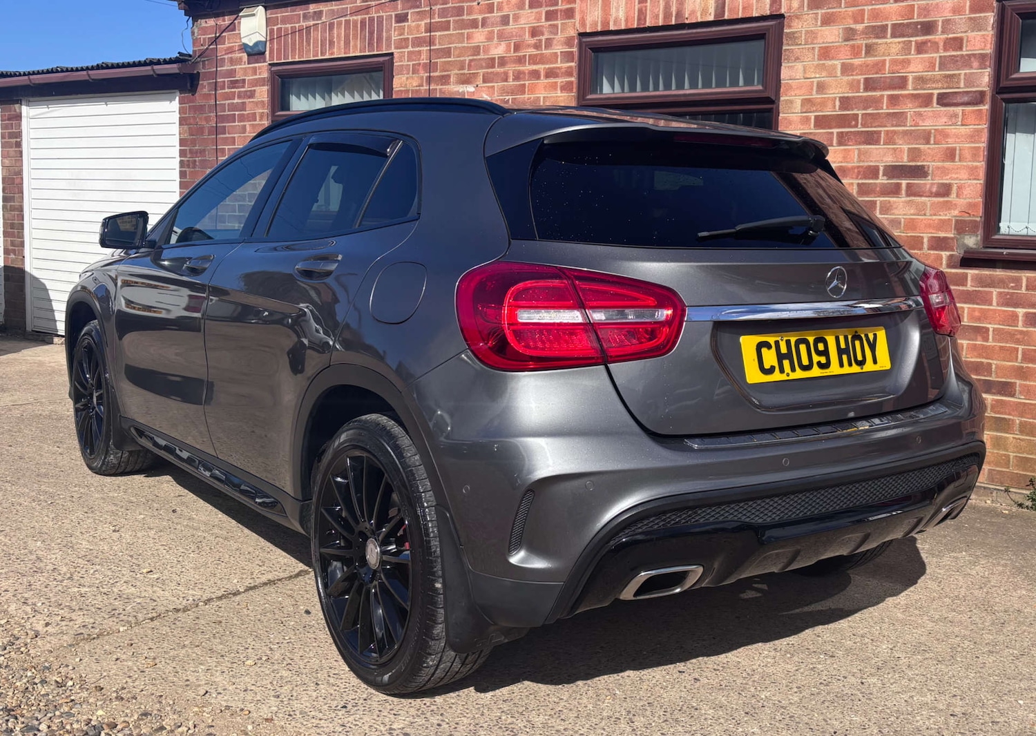 Used Mercedes-Benz GLA 2015 for sale - 78152290: Photo 12