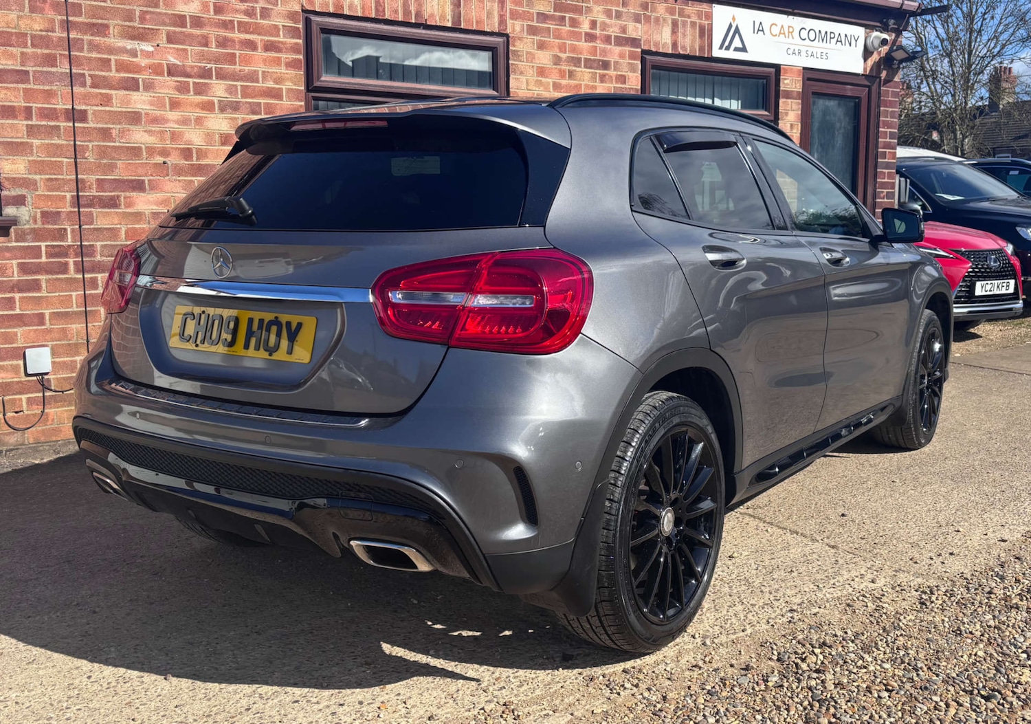 Used Mercedes-Benz GLA 2015 for sale - 78152290: Photo 13