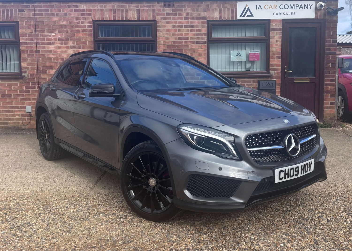 Used Mercedes-Benz GLA 2015 for sale - 78152290: Photo 15