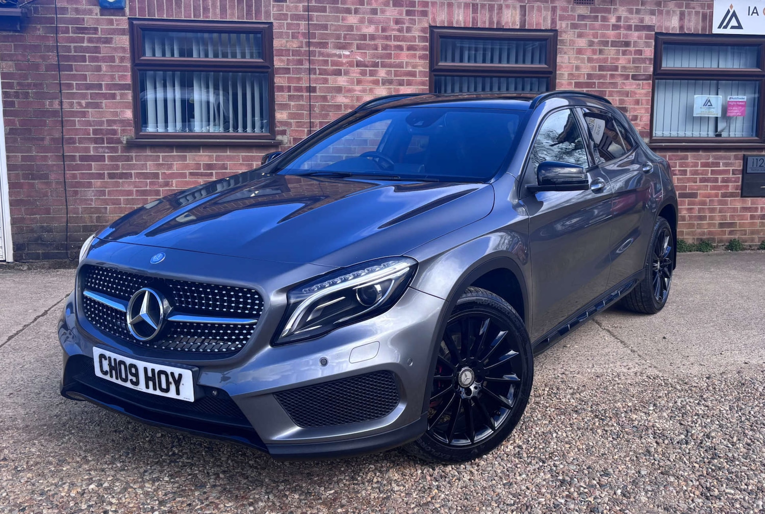 Used Mercedes-Benz GLA 2015 for sale - 78152290: Photo 17