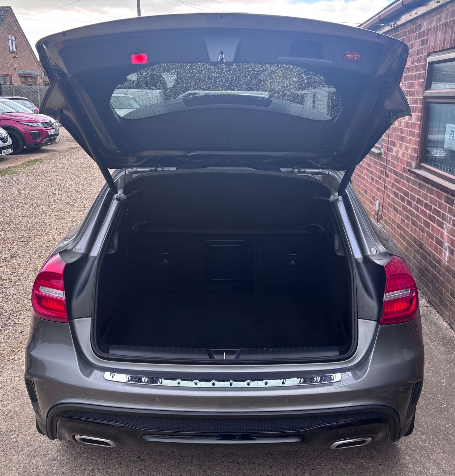 Used Mercedes-Benz GLA 2015 for sale - 78152290: Photo 19