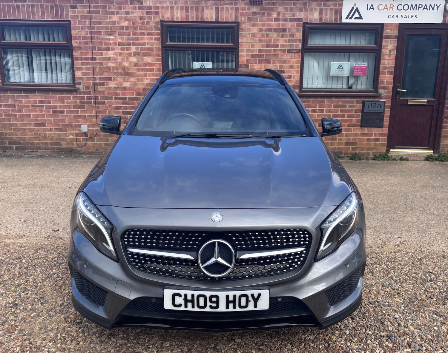 Used Mercedes-Benz GLA 2015 for sale - 78152290: Photo 2