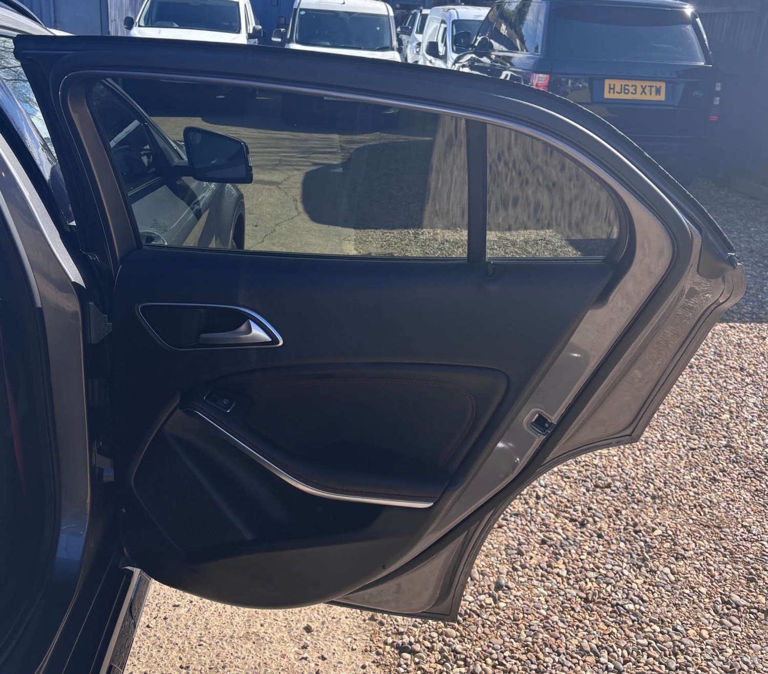 Used Mercedes-Benz GLA 2015 for sale - 78152290: Photo 24