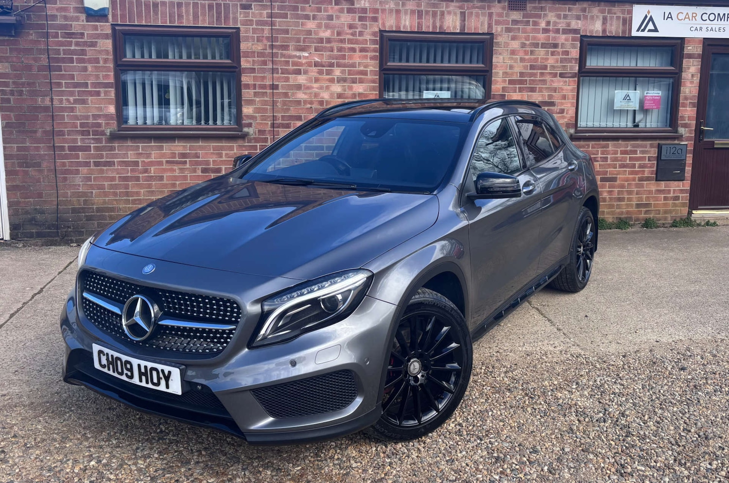 Used Mercedes-Benz GLA 2015 for sale - 78152290: Photo 3