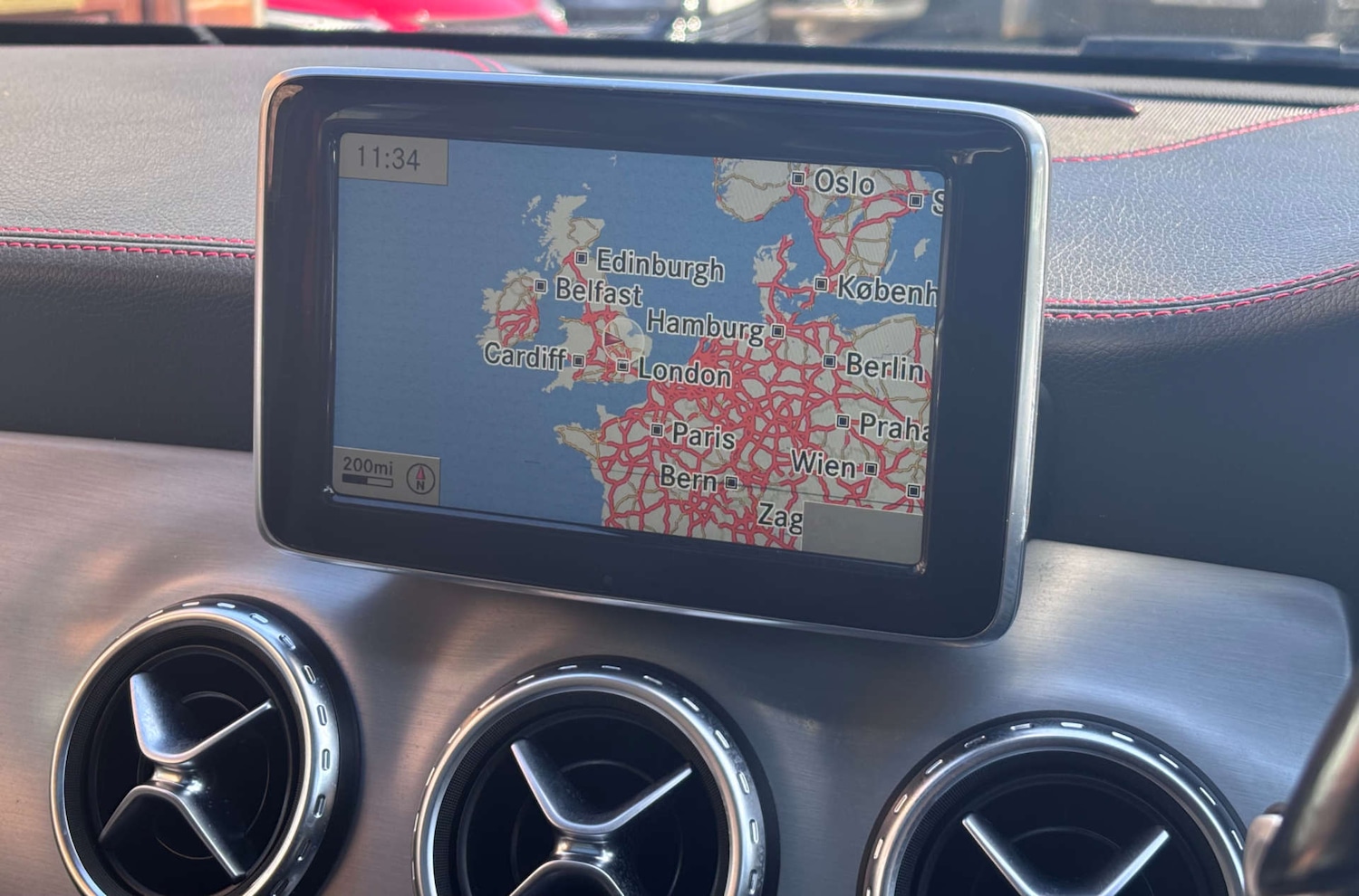 Used Mercedes-Benz GLA 2015 for sale - 78152290: Photo 39