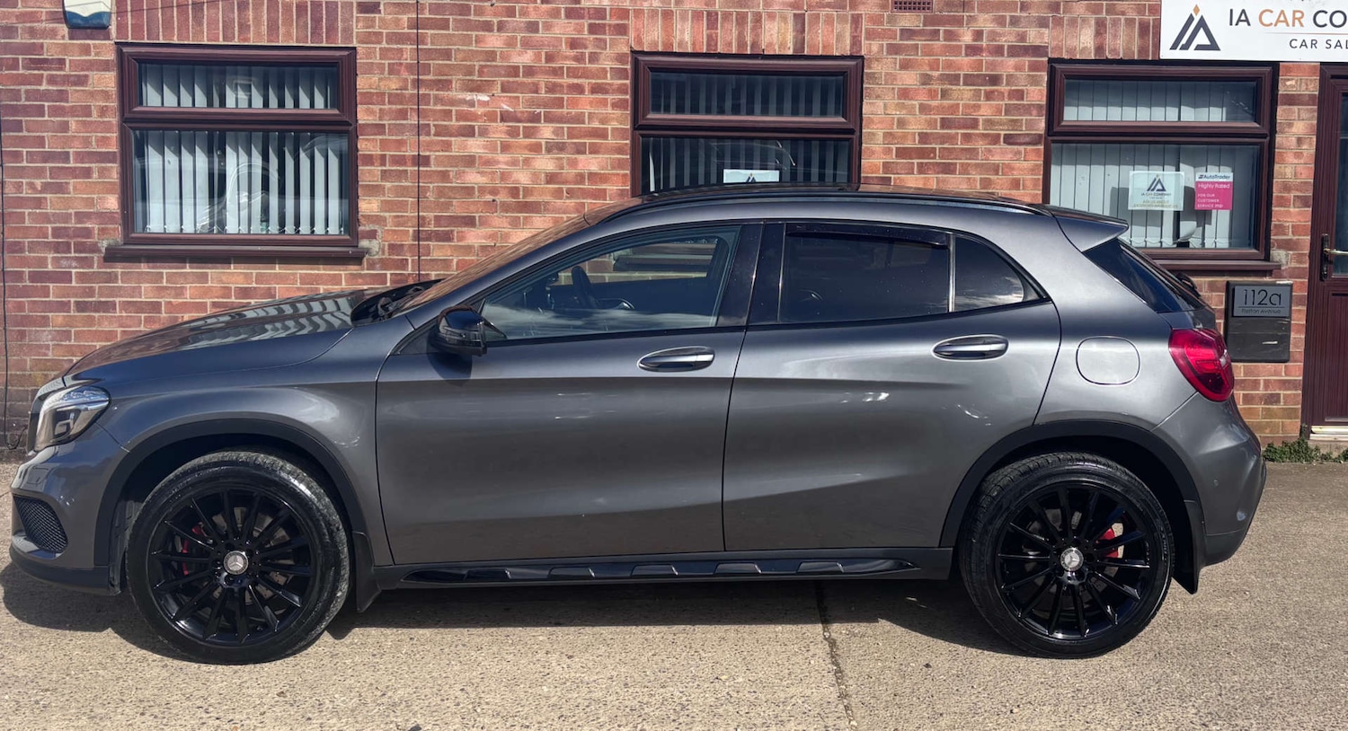 Used Mercedes-Benz GLA 2015 for sale - 78152290: Photo 4