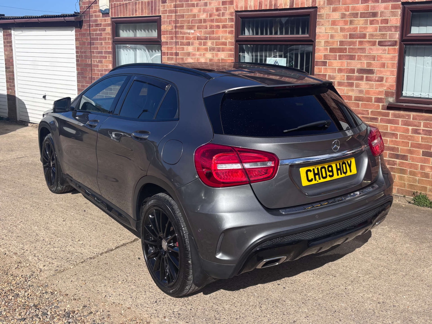 Used Mercedes-Benz GLA 2015 for sale - 78152290: Photo 5