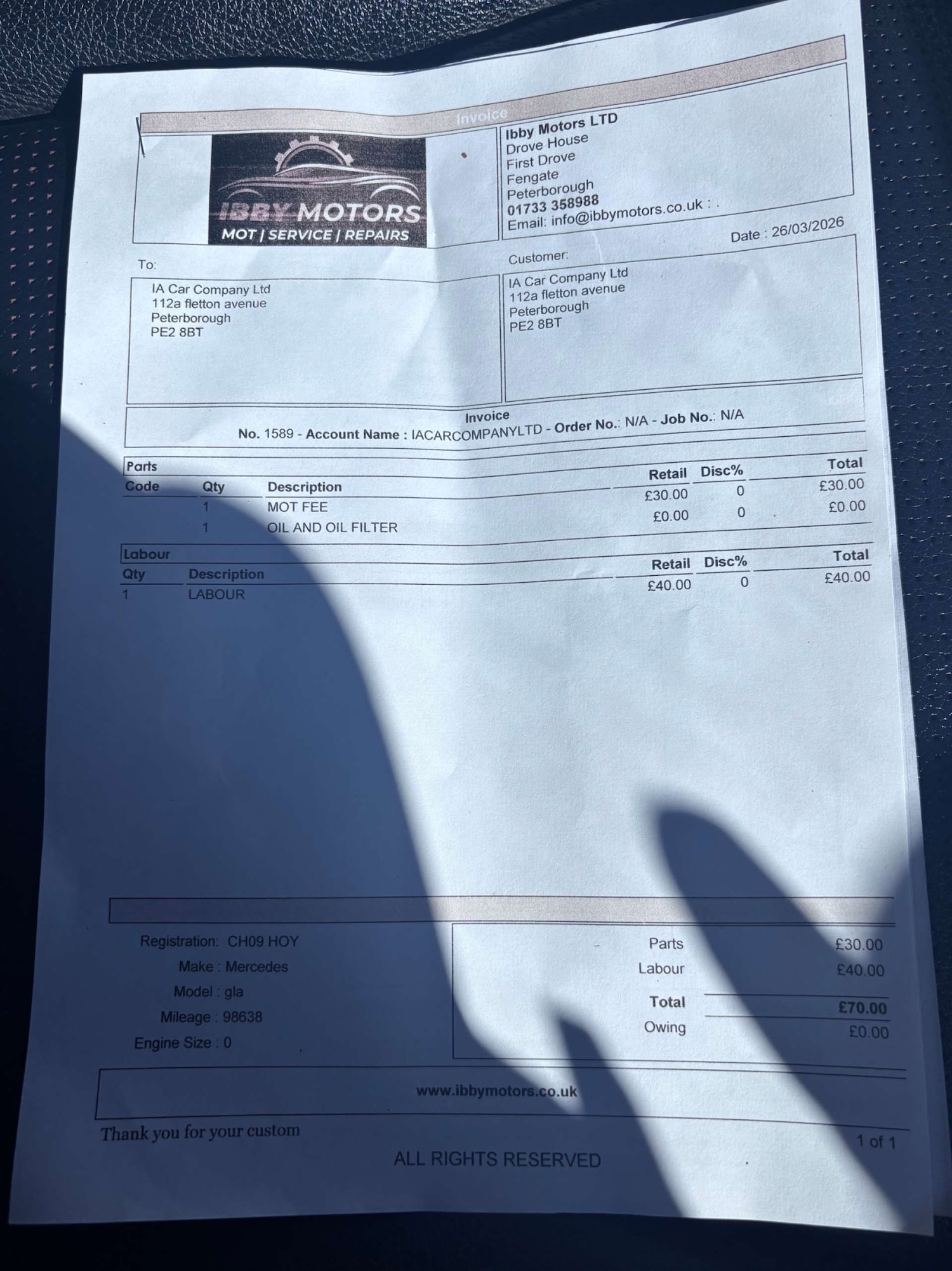 Used Mercedes-Benz GLA 2015 for sale - 78152290: Photo 50