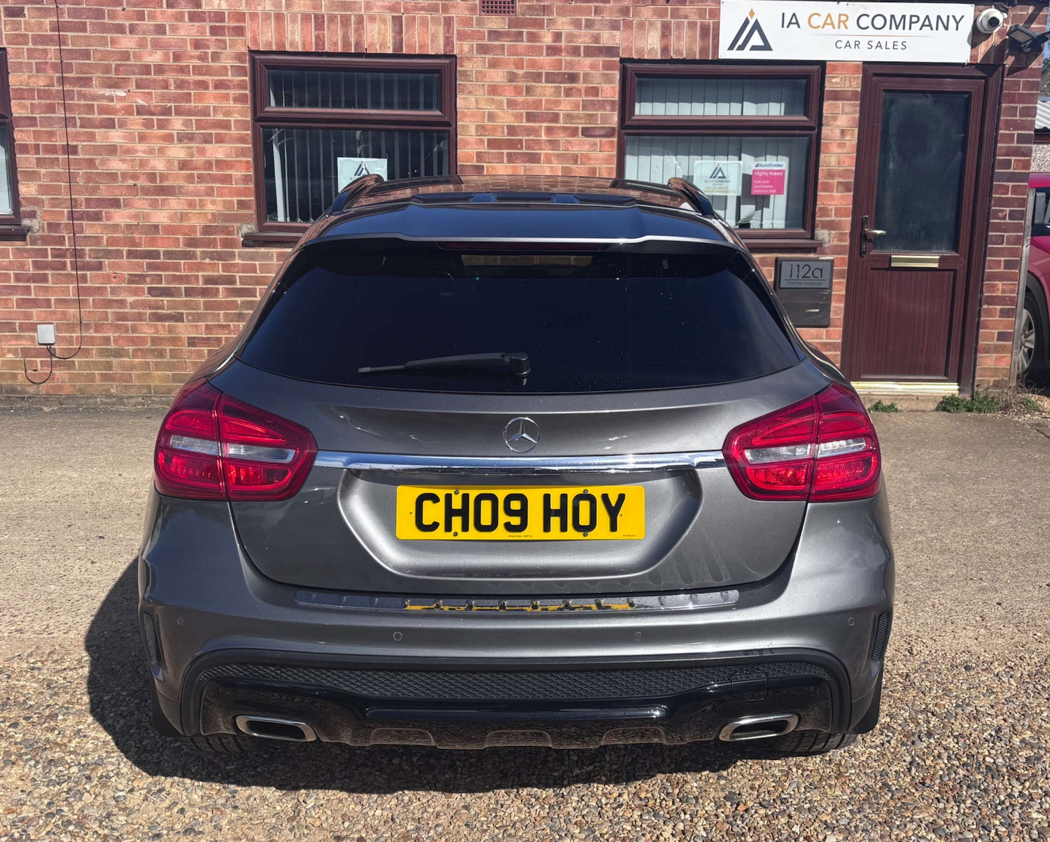 Used Mercedes-Benz GLA 2015 for sale - 78152290: Photo 6