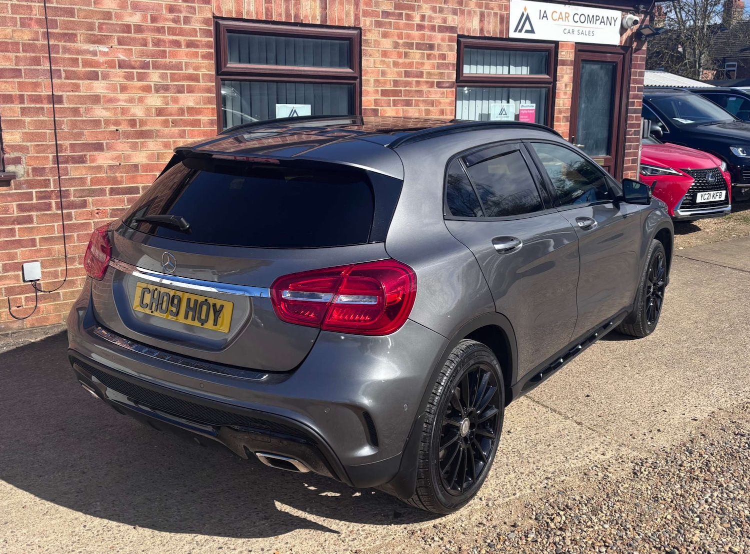 Used Mercedes-Benz GLA 2015 for sale - 78152290: Photo 7