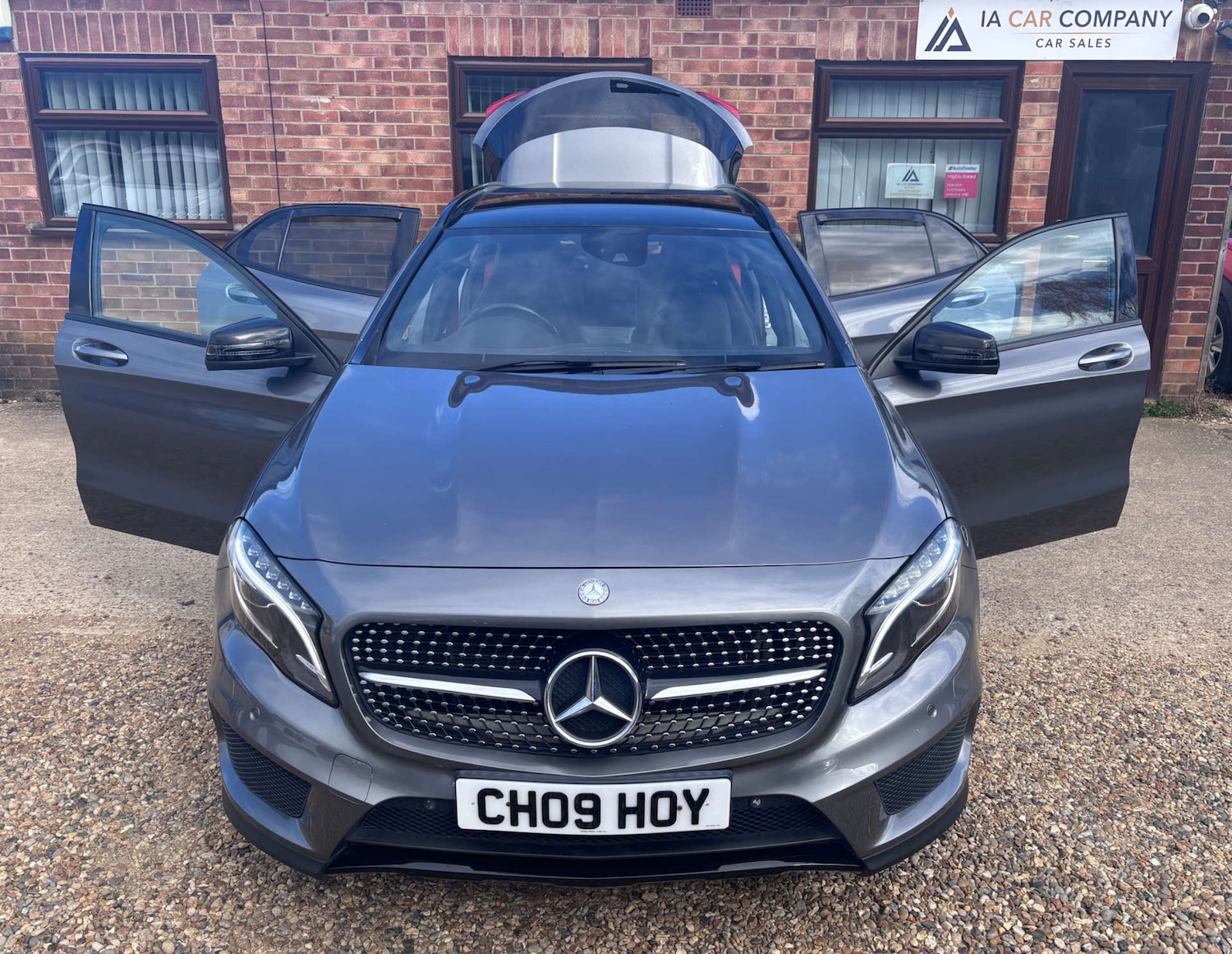 Used Mercedes-Benz GLA 2015 for sale - 78152290: Photo 9