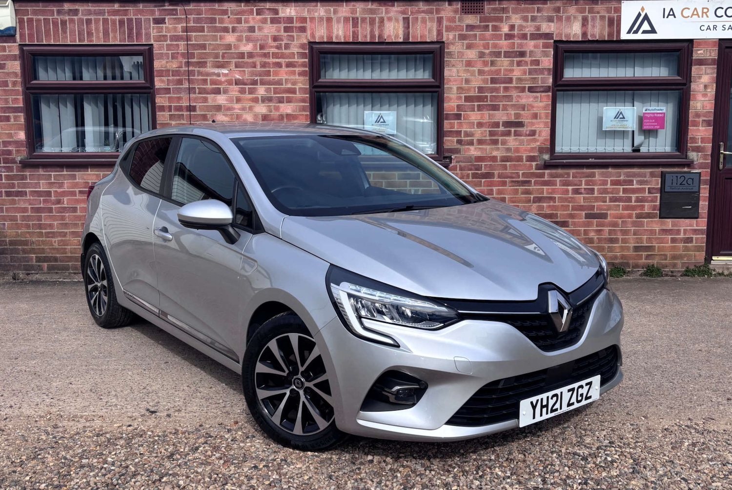 Used Renault Clio 2021 for sale - 78055116: Photo 1