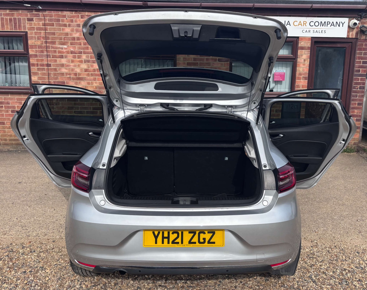 Used Renault Clio 2021 for sale - 78055116: Photo 11