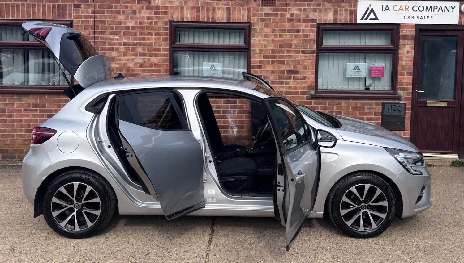 Used Renault Clio 2021 for sale - 78055116: Photo 12