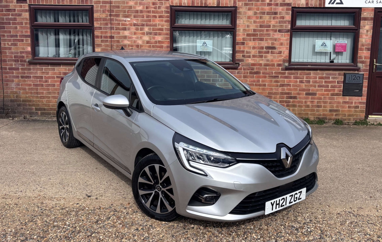 Used Renault Clio 2021 for sale - 78055116: Photo 13